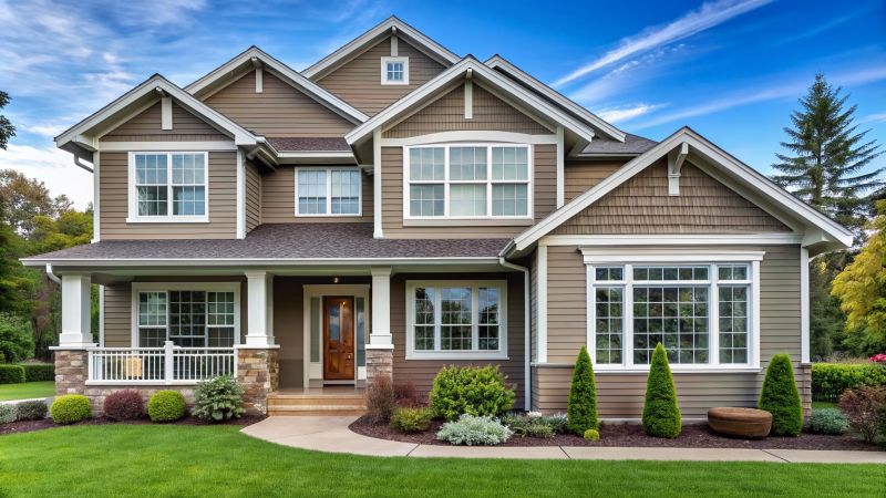 Increase Your Siding Service Business with an AI Driven, Targeted Website