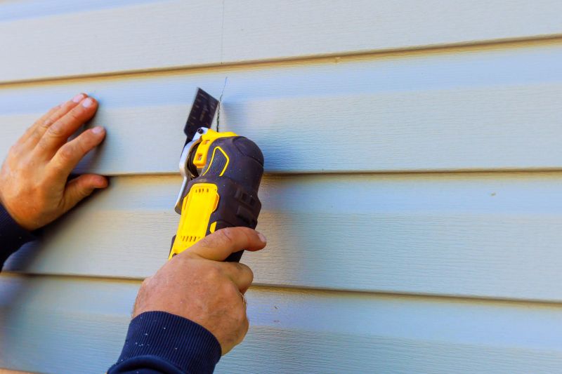 Siding Replacement