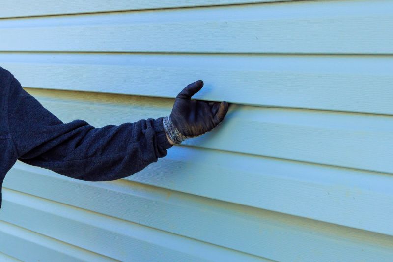 Professional Vinyl Siding Installation