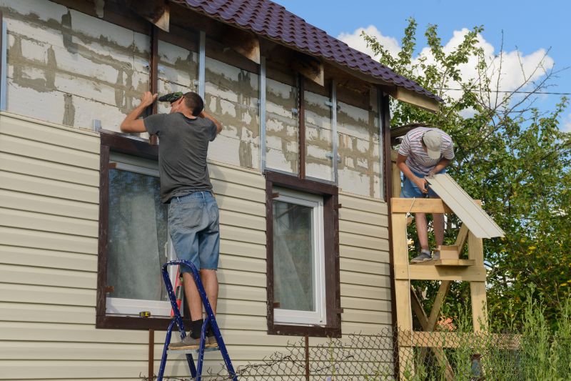 Local Siding Companies
